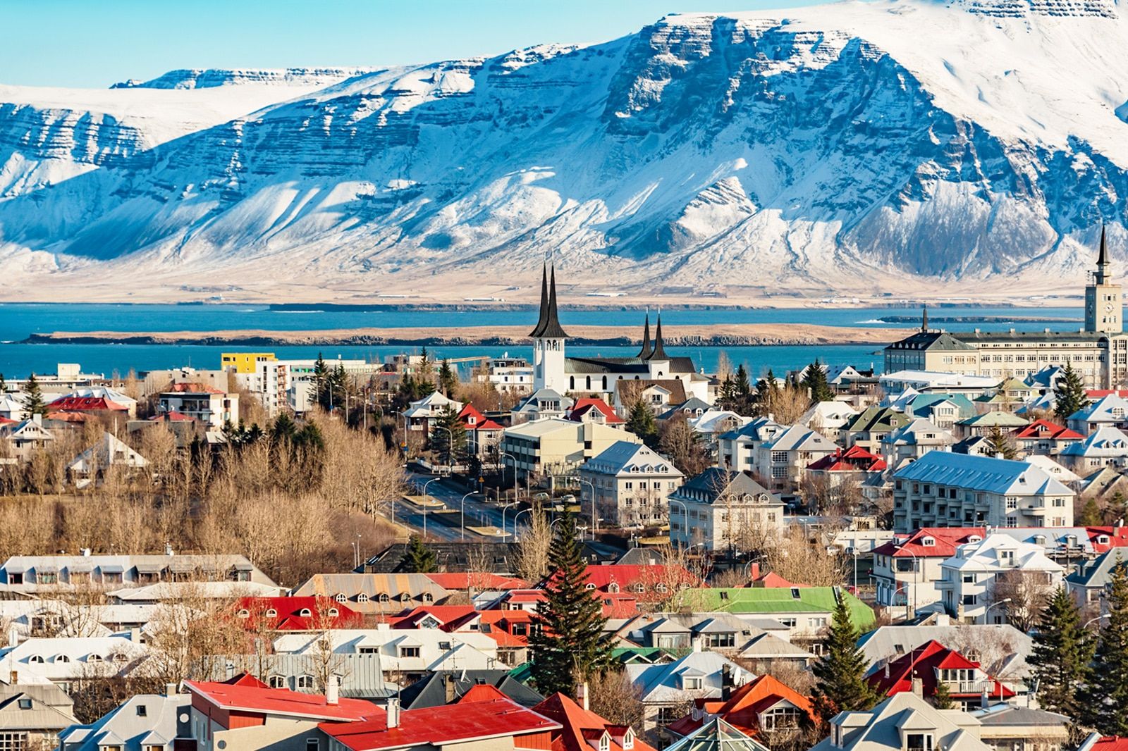Reykjavik