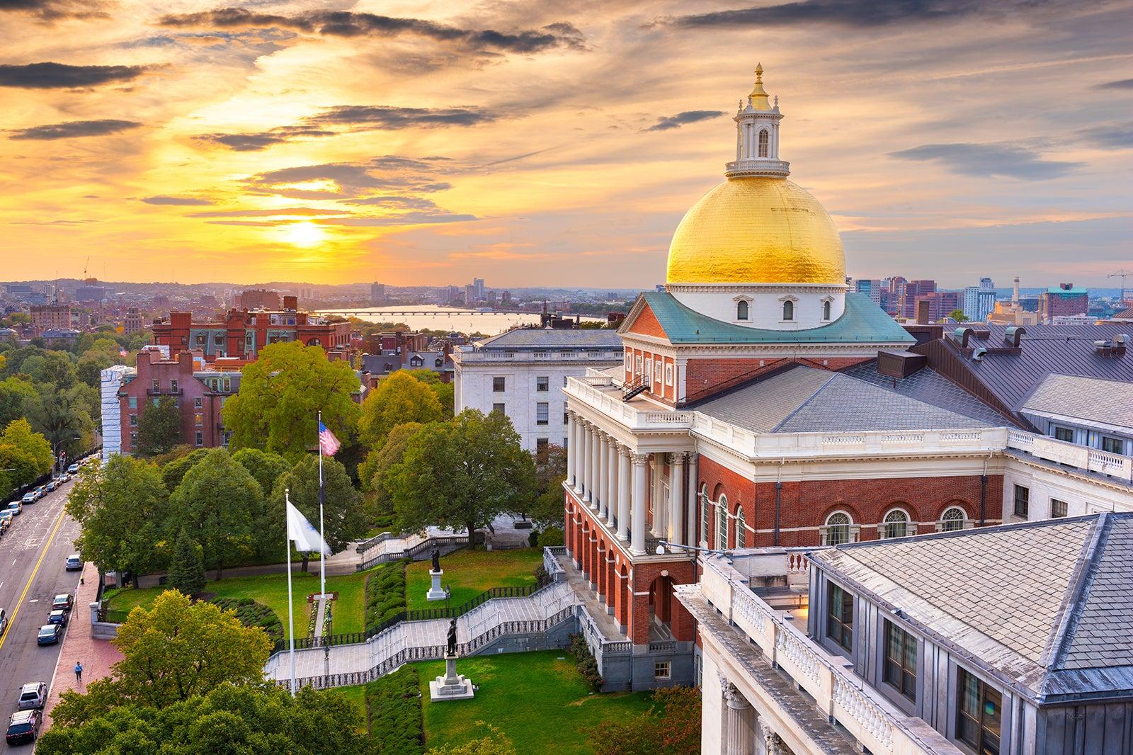 Famous Movie Locations in Boston