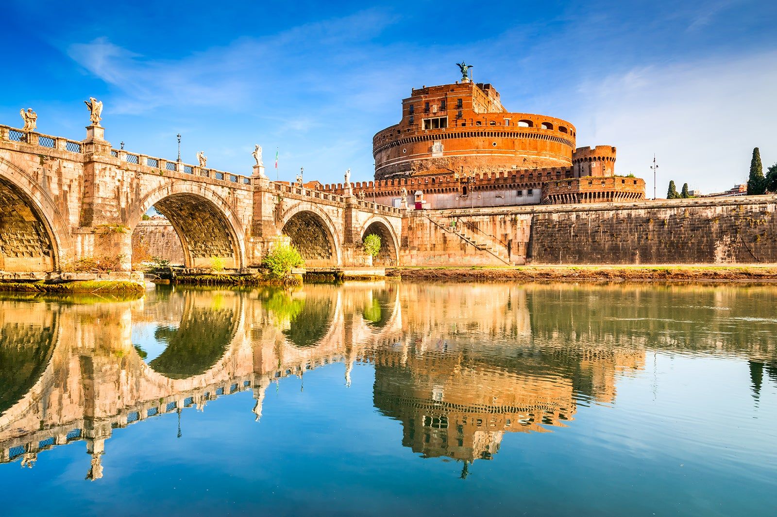 Castel Sant'Angelo in Rome