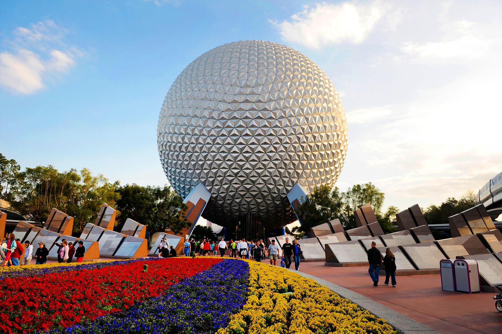 Epcot in Orlando