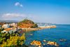 Namaehang Port in Yangyang