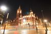 Victoria Building in Liverpool
