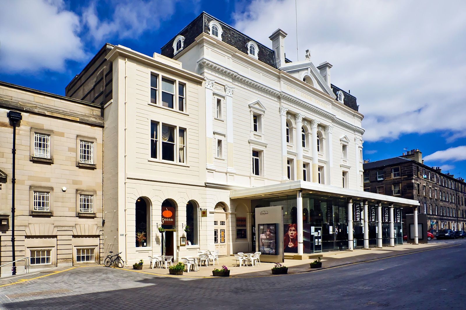 Best Theatres in Edinburgh