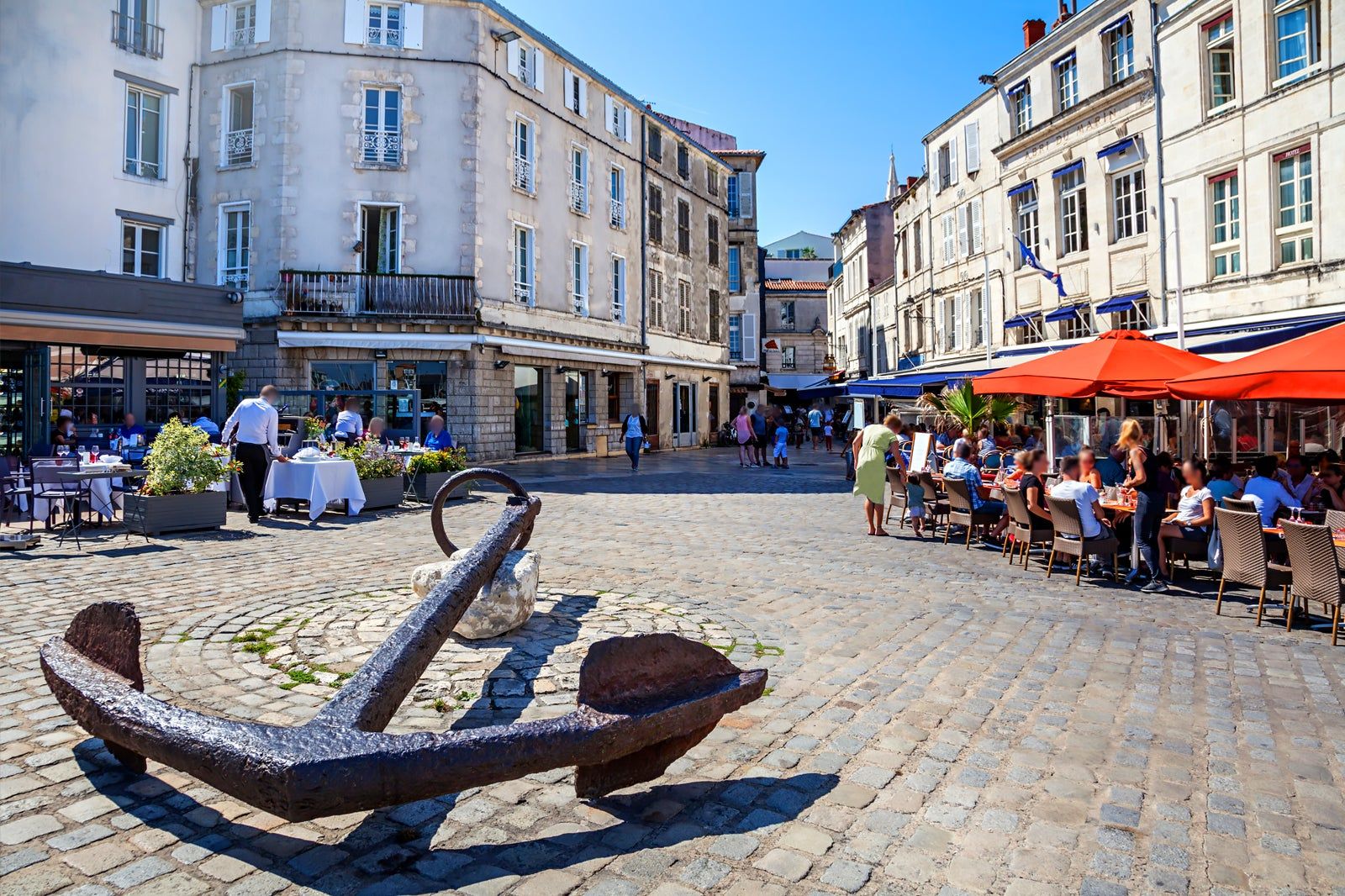 Great Restaurants in La Rochelle