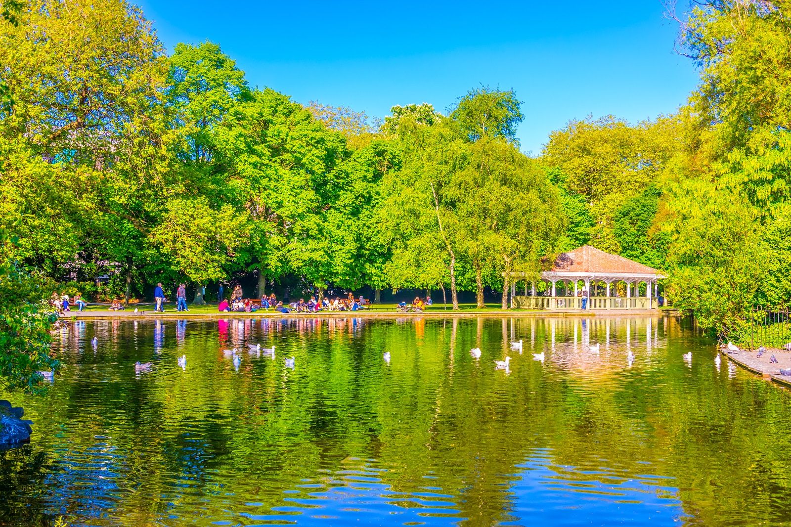 Best Things to Do for Couples in Dublin