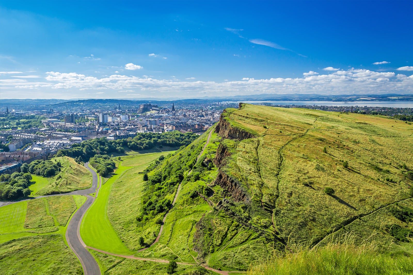 Best Things to Do in Edinburgh in Summer