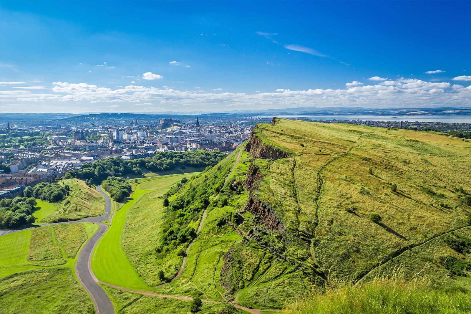 Best Things to Do in Edinburgh in Summer