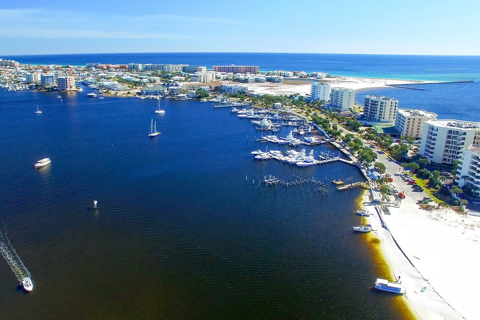 Things to Do on Emerald Coast.