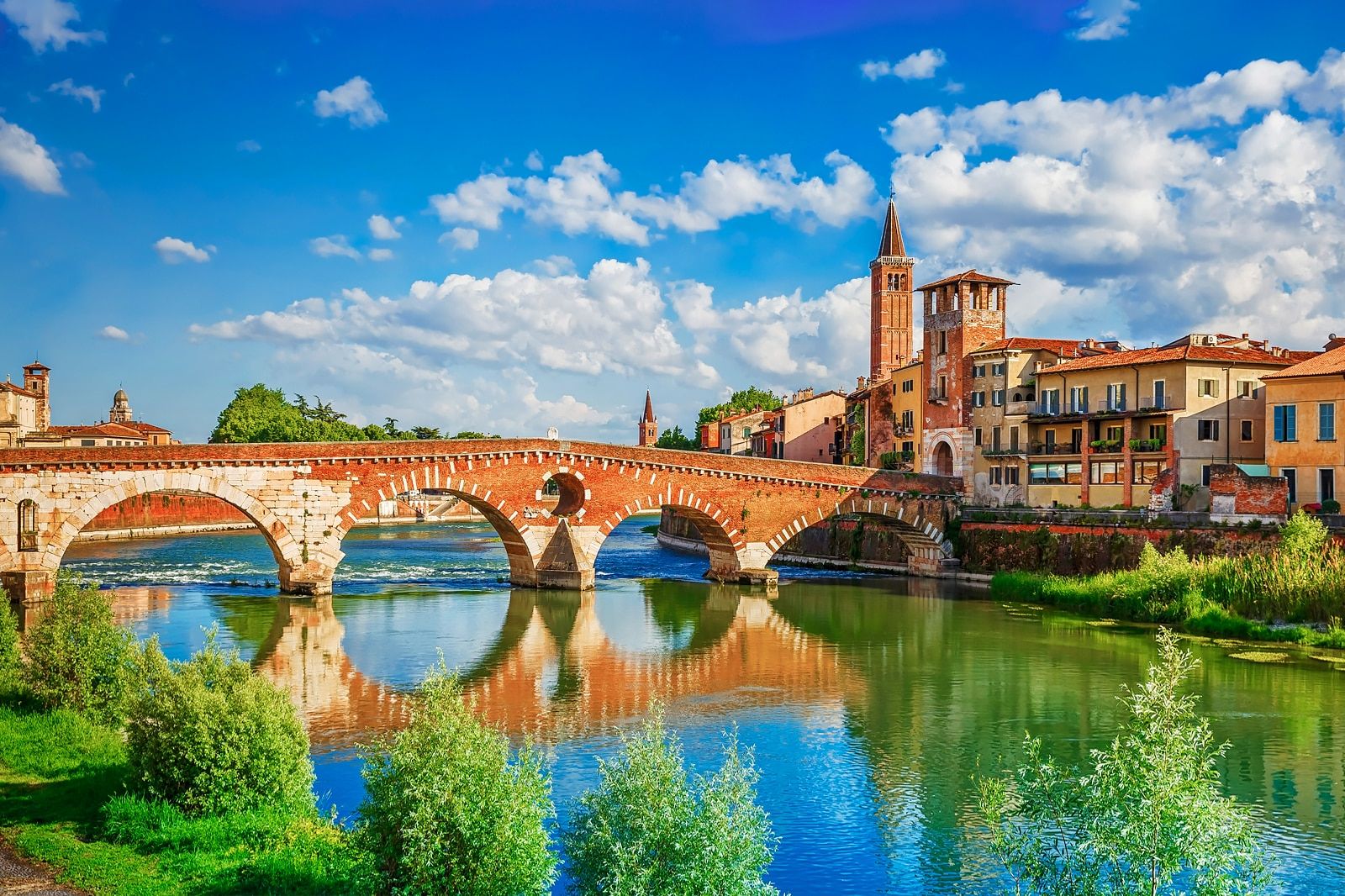 Best Things to Do for Couples in Verona