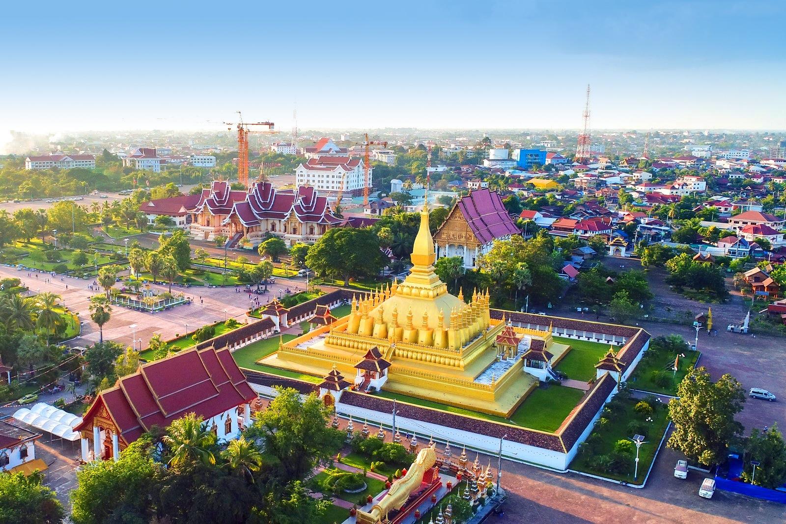 Vientiane