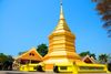 Wat Phrathat Doi Chom Thong in Chiang Rai