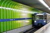 Öffentliche Verkehrsmittel in München