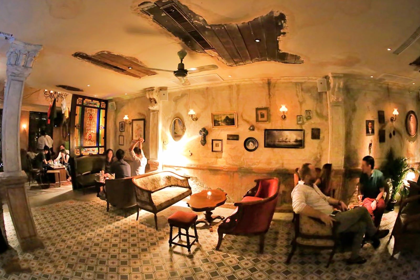 Havana Social Bangkok