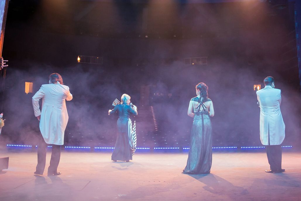 Diamond Head Theatre - Come Visit the Broadway of the Pacific - Go Guides