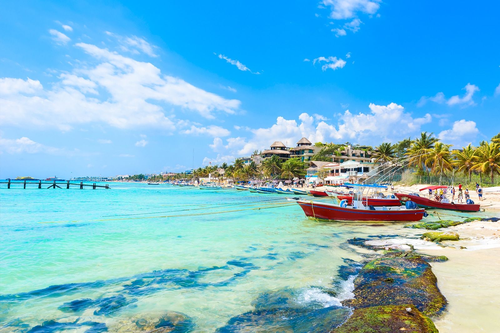 Best Beaches in Mexico