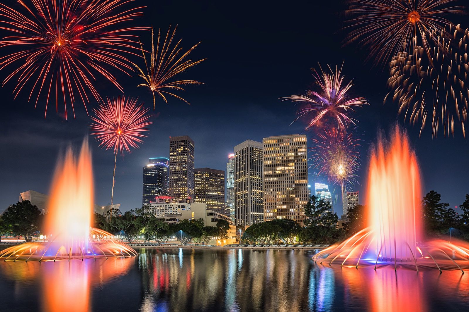 Best Festivals in Los Angeles