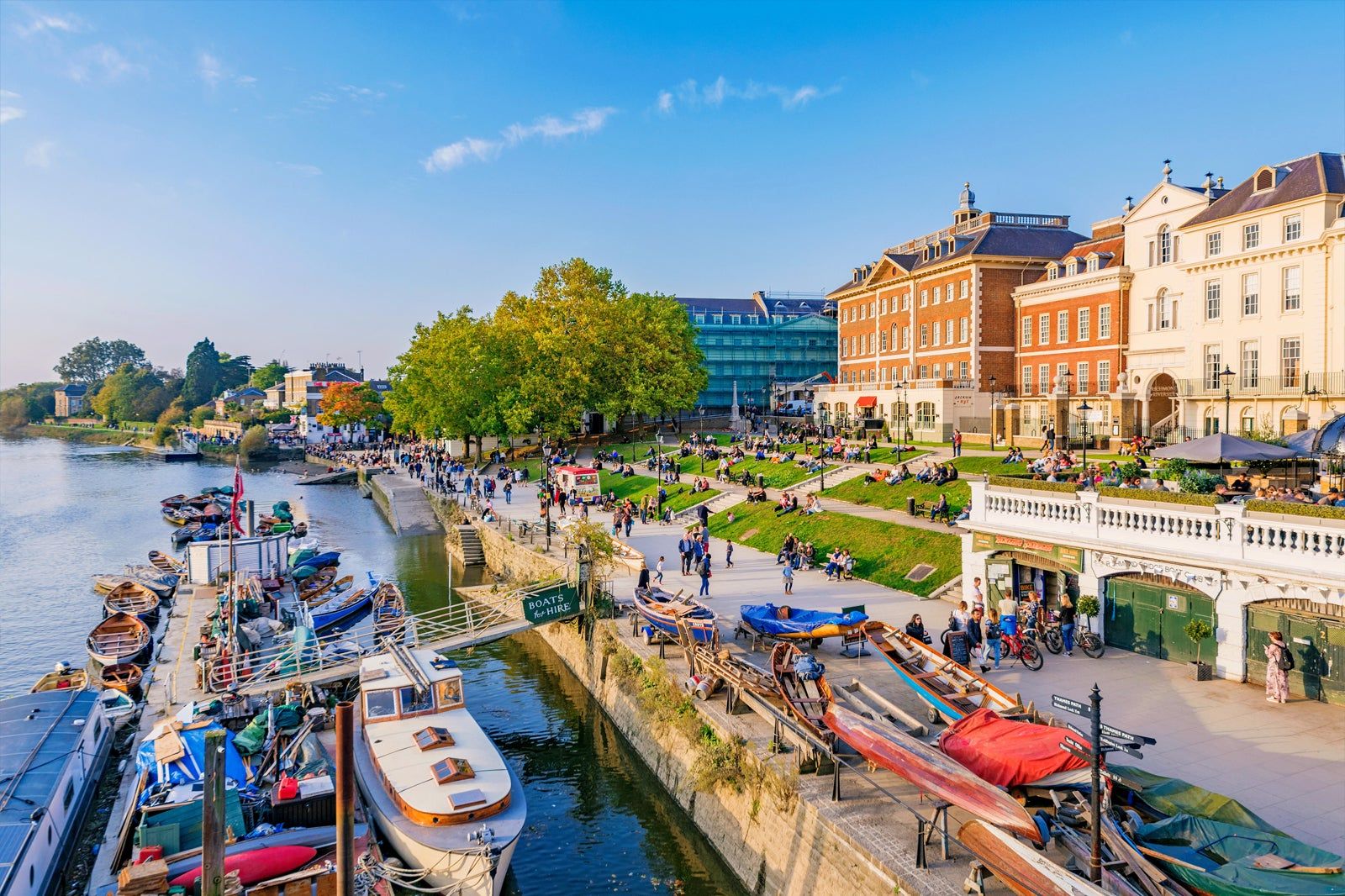 Information about London