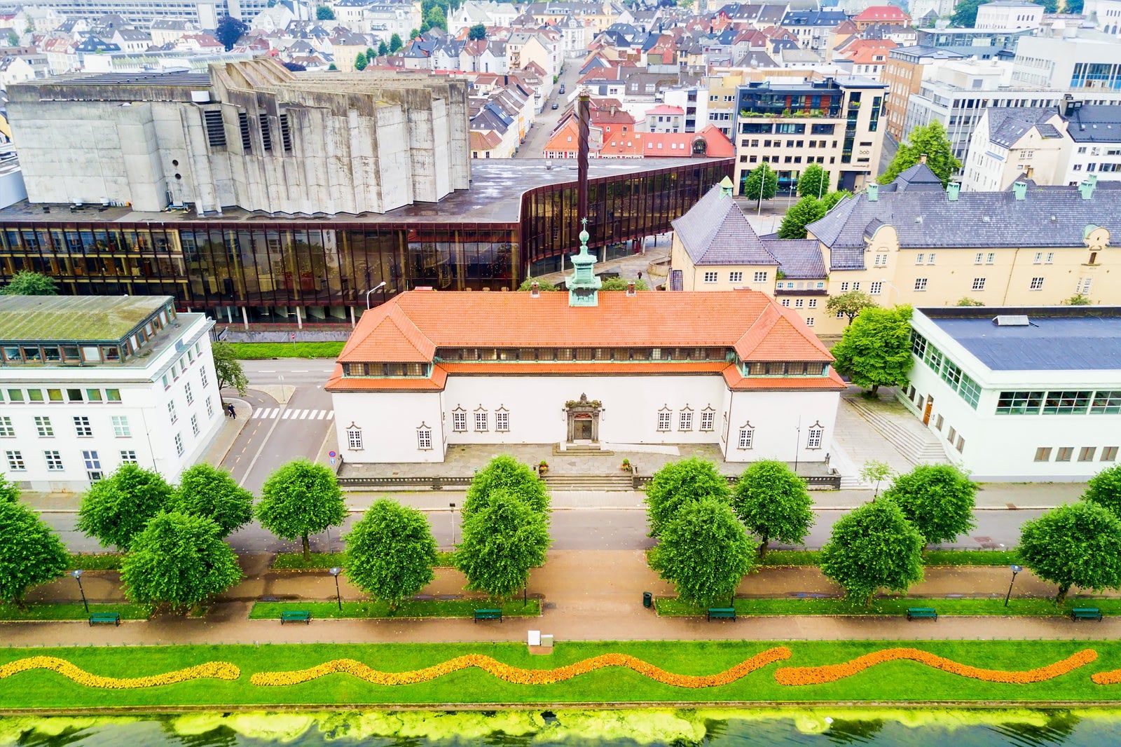 KODE Art Museums in Bergen