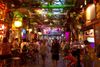 Ruin bars in Budapest