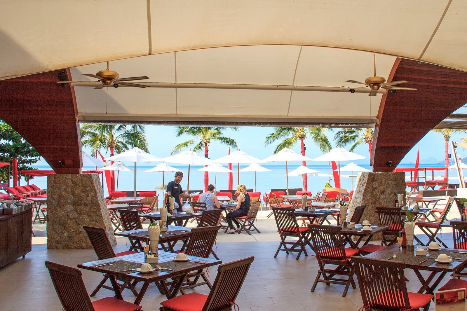 Beach Republic in Koh Samui