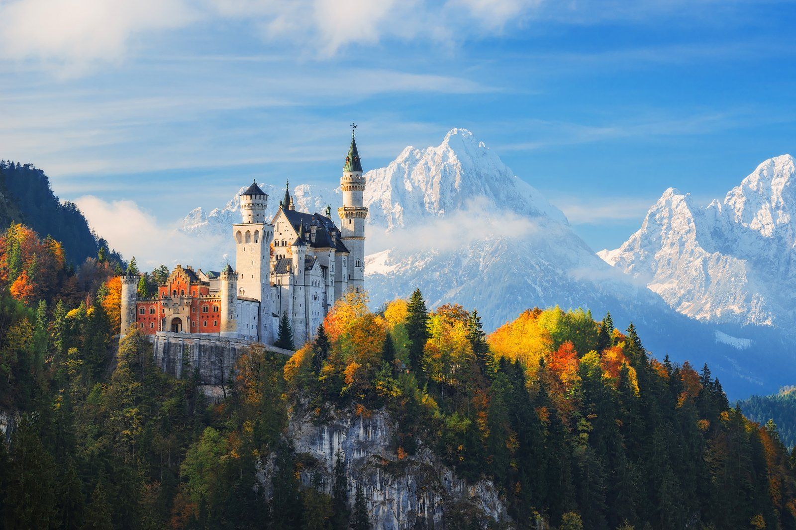 Best Autumn Holidays in Europe