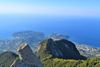 Monte Epomeo in Ischia, Italy