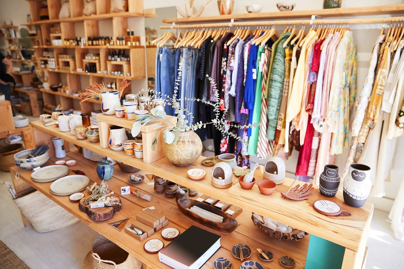 Best Places to Go Shopping in Austin