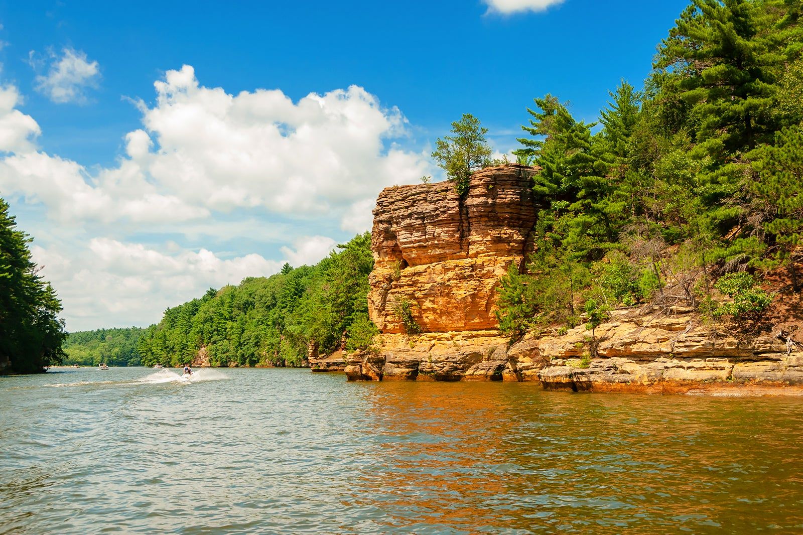 Wisconsin Dells, USA