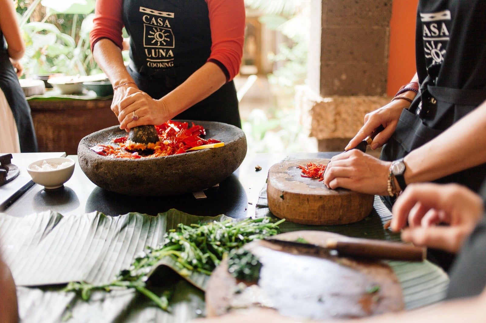 Best Cooking Classes in Bali