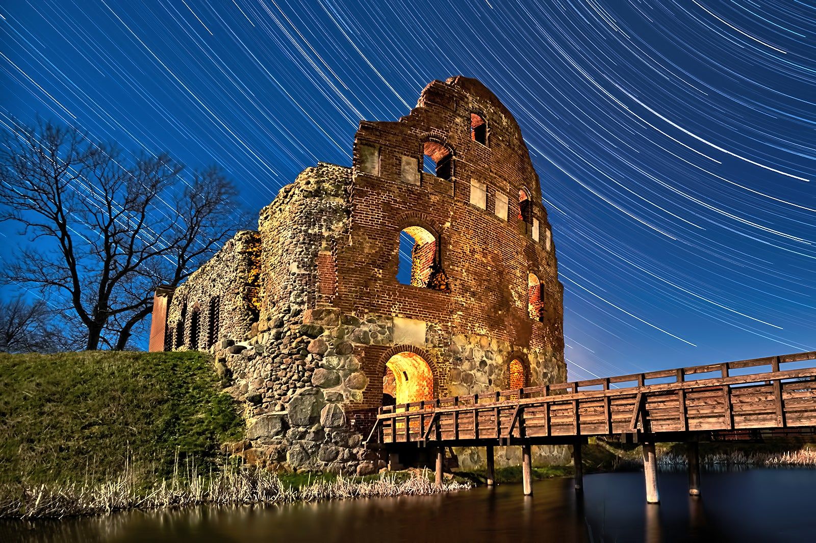 Månstorps gavlar i Malmö