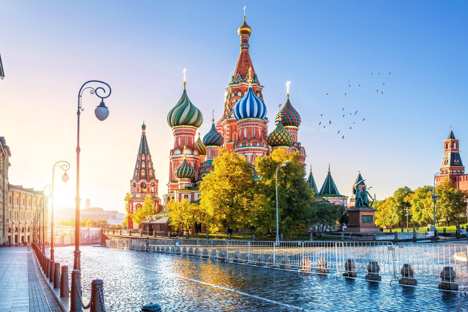 Best Things to Do in Moscow