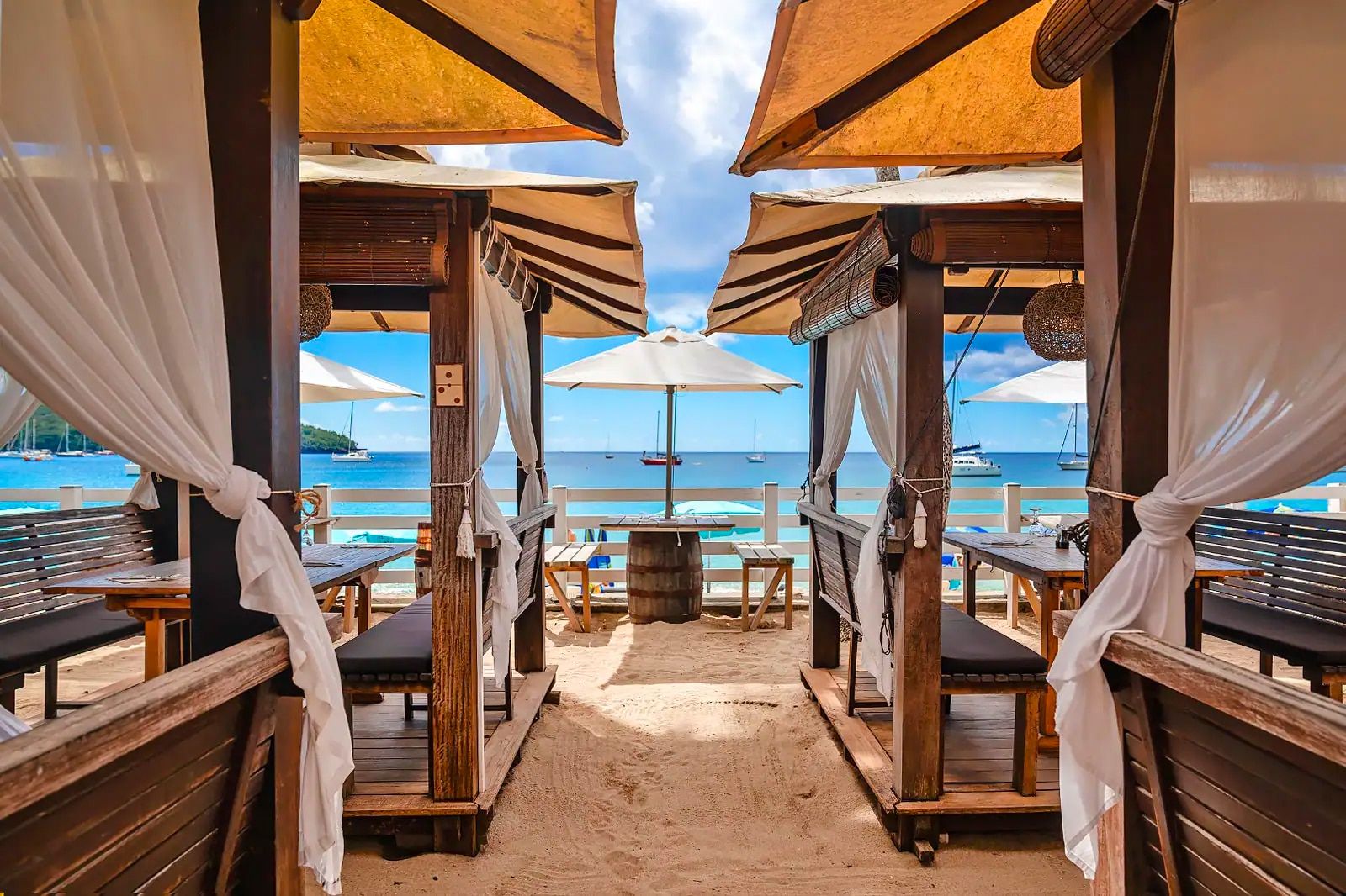 Great Restaurants in Martinique