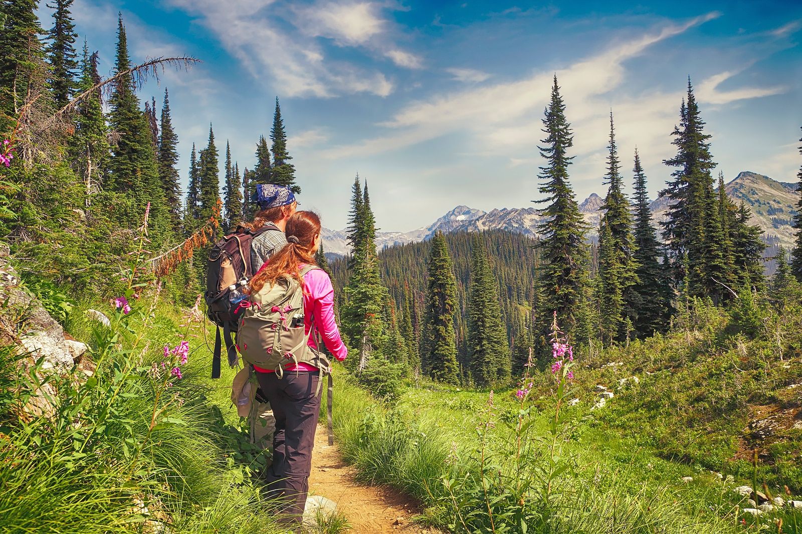 Romantic Ideas for a Honeymoon in Vancouver