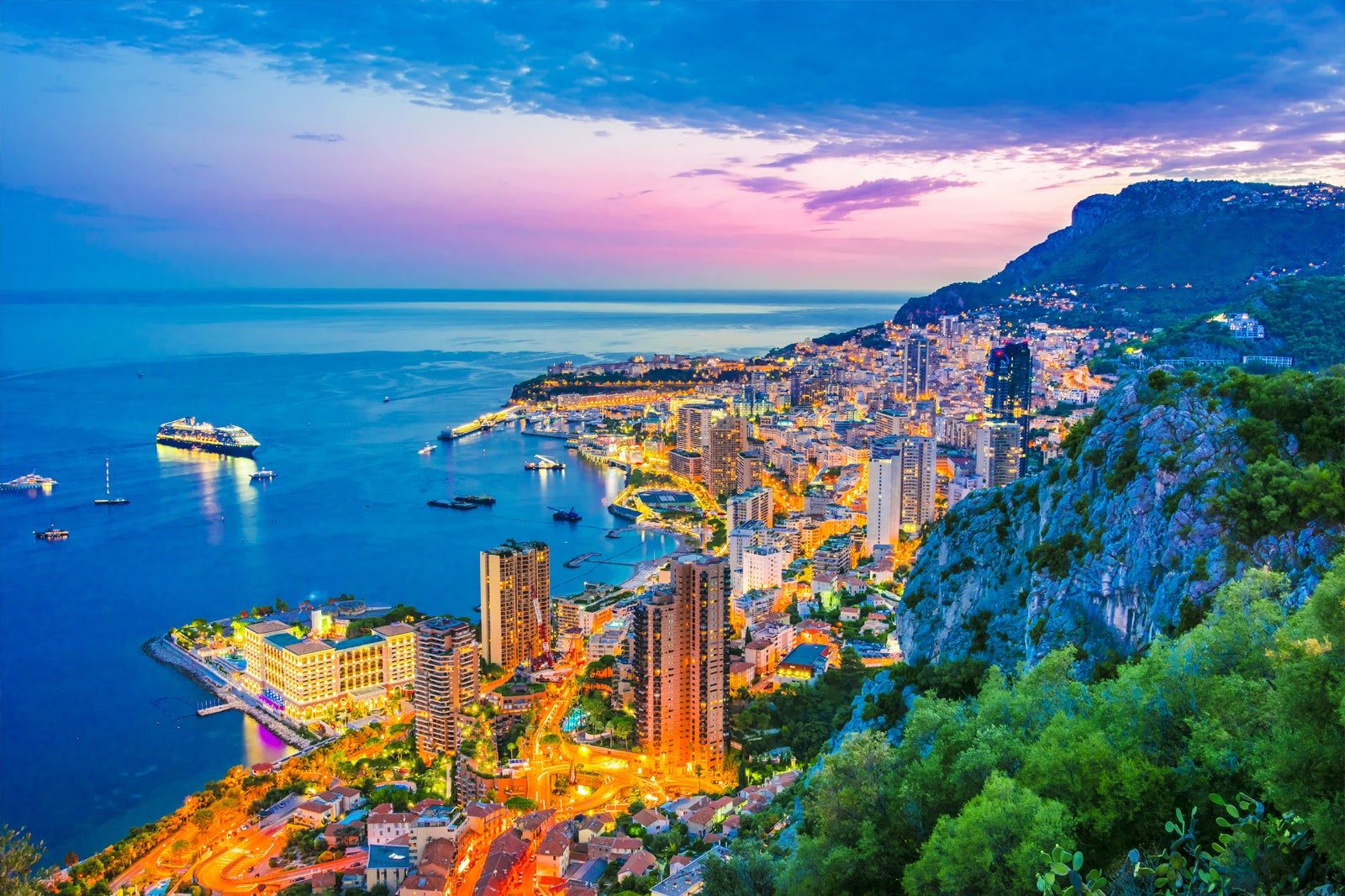 Best Nightlife Experiences in Monaco