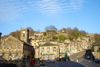 Holmfirth in Yorkshire