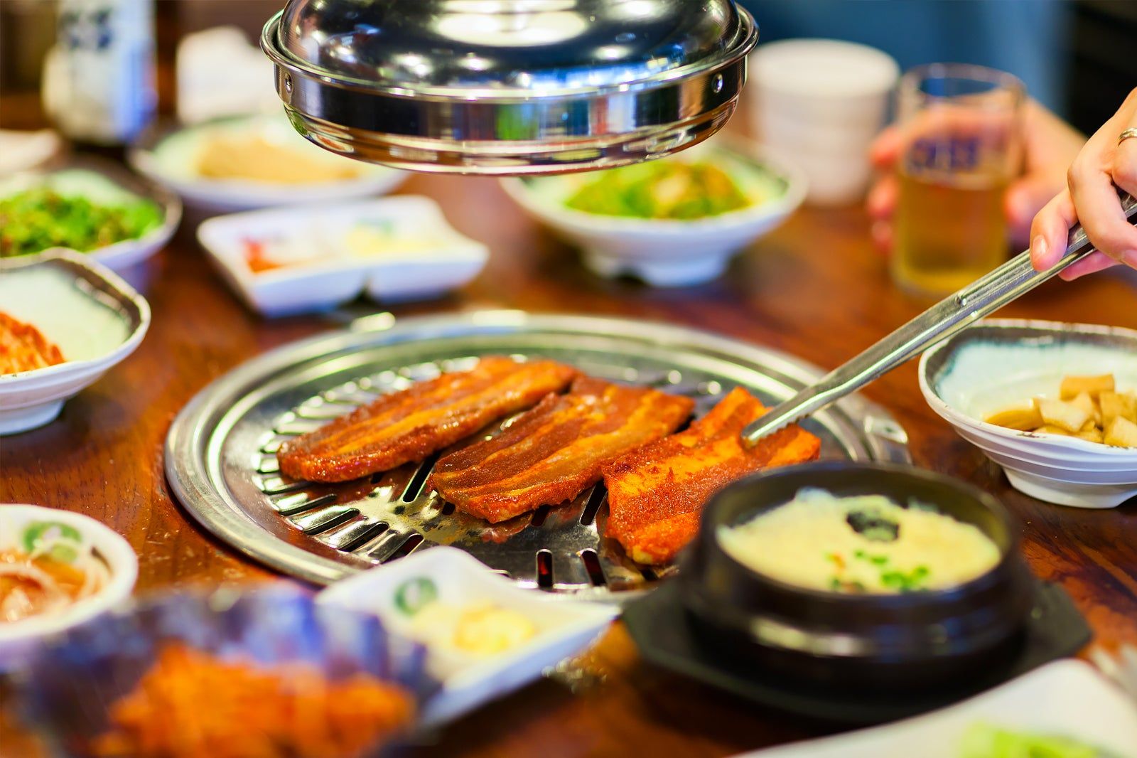 Food and Dining in Daegu