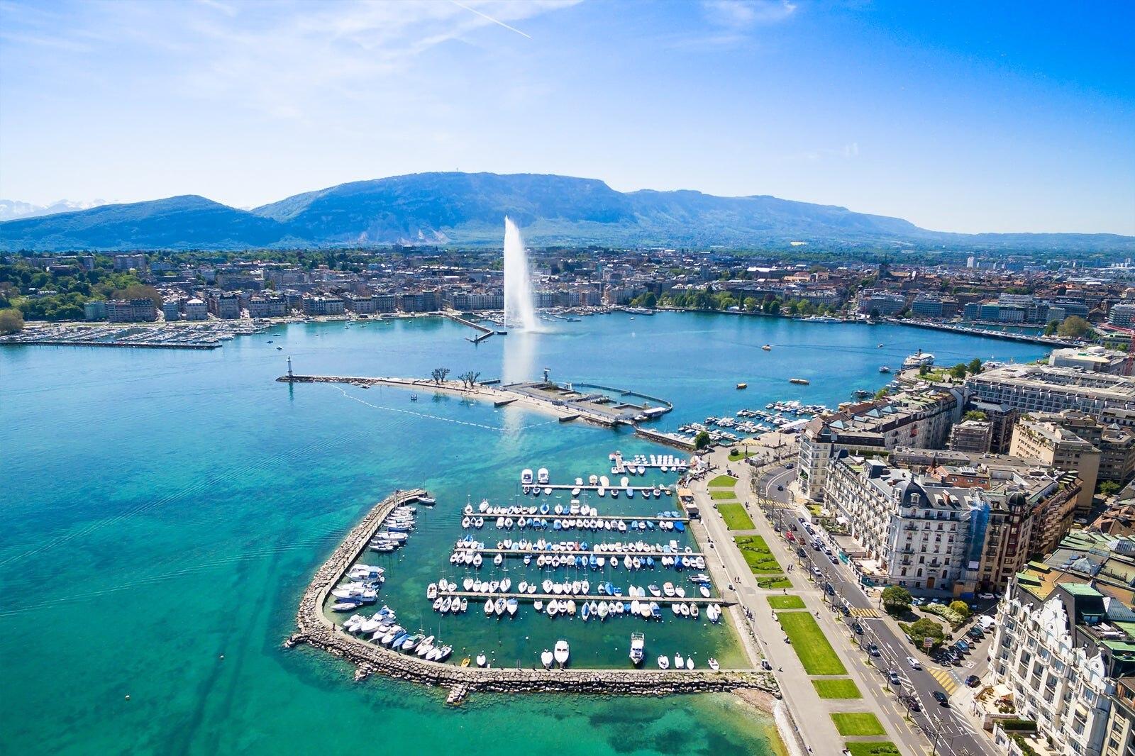 Geneva Travel Kit