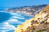 Torrey Pines State Natural Reserve in San Diego