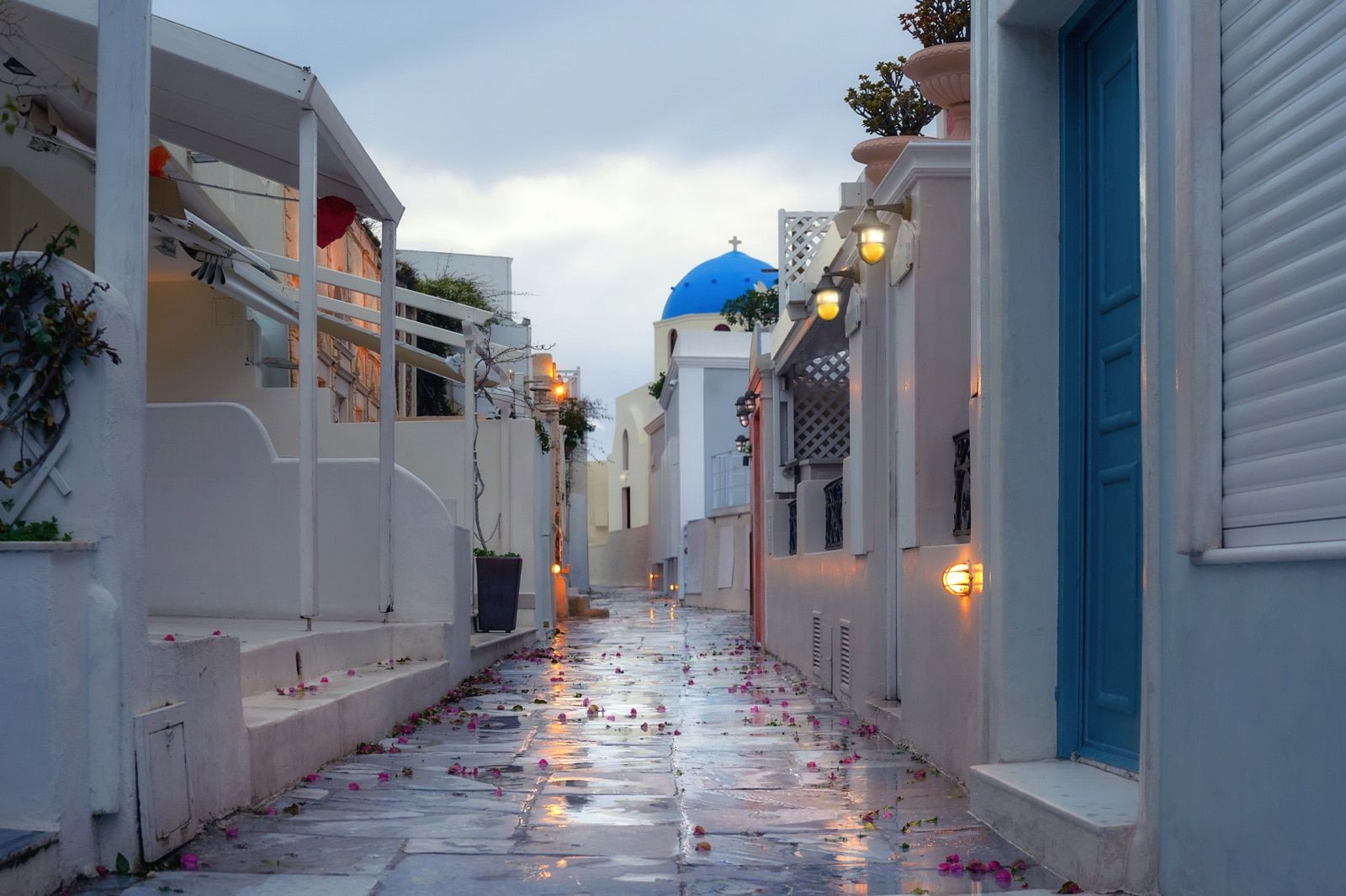  Things to Do in Santorini When it Rains
