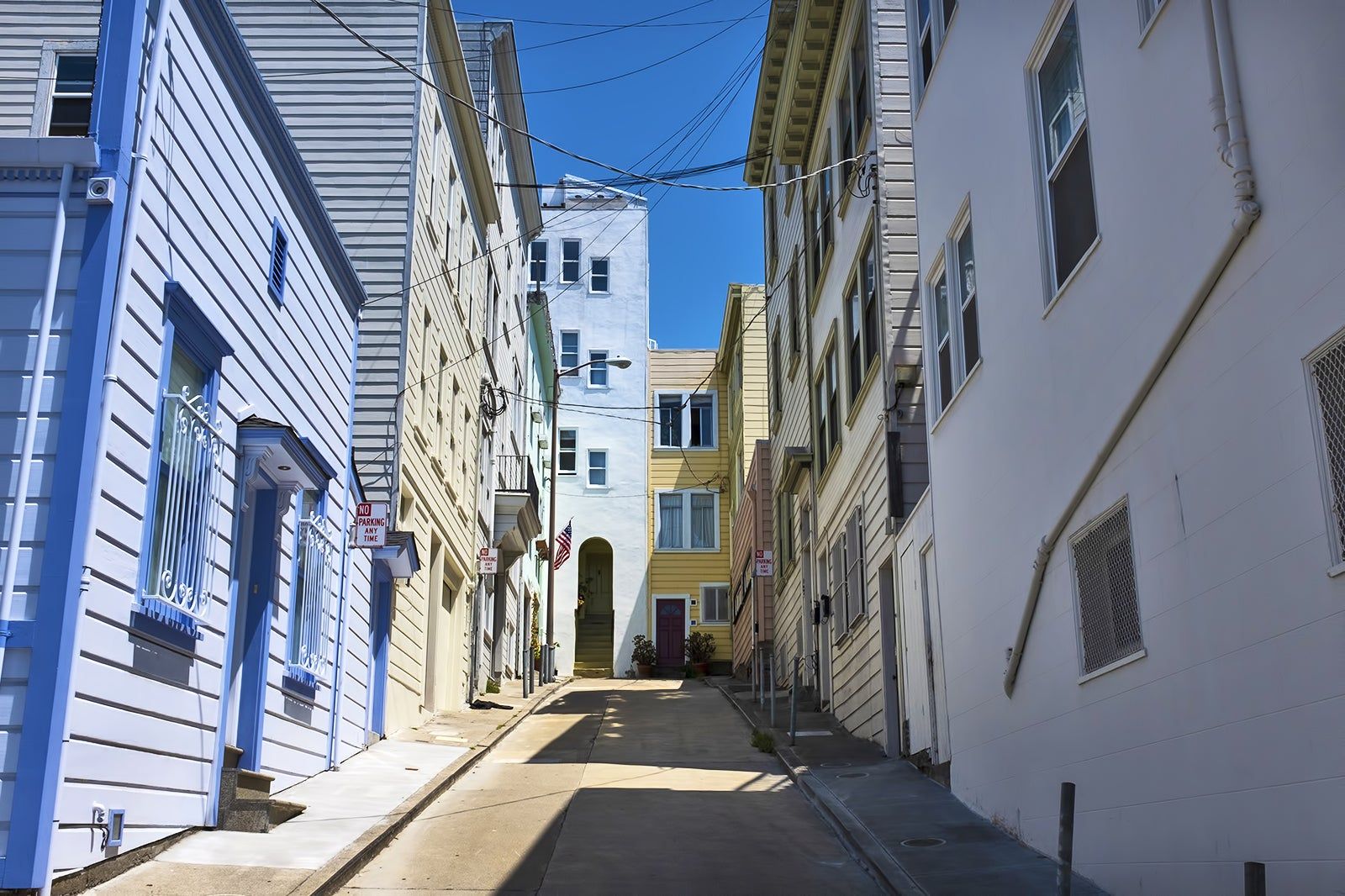 North Beach in San Francisco