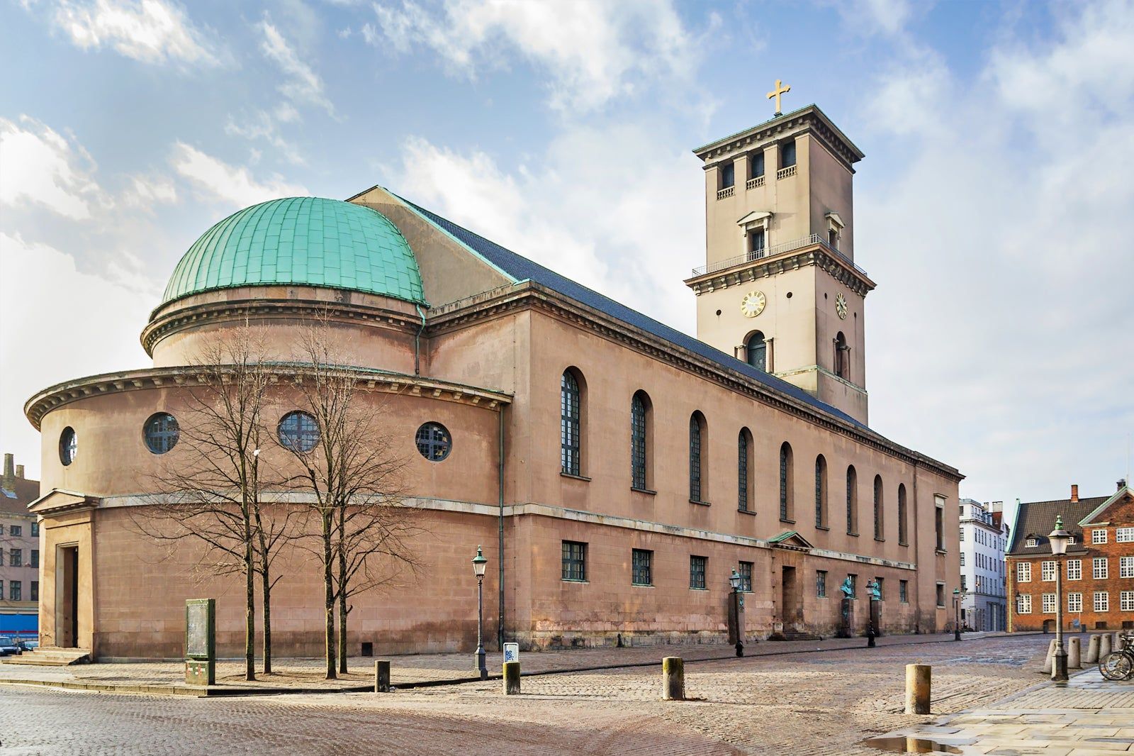 Vor Frue Kirke i København