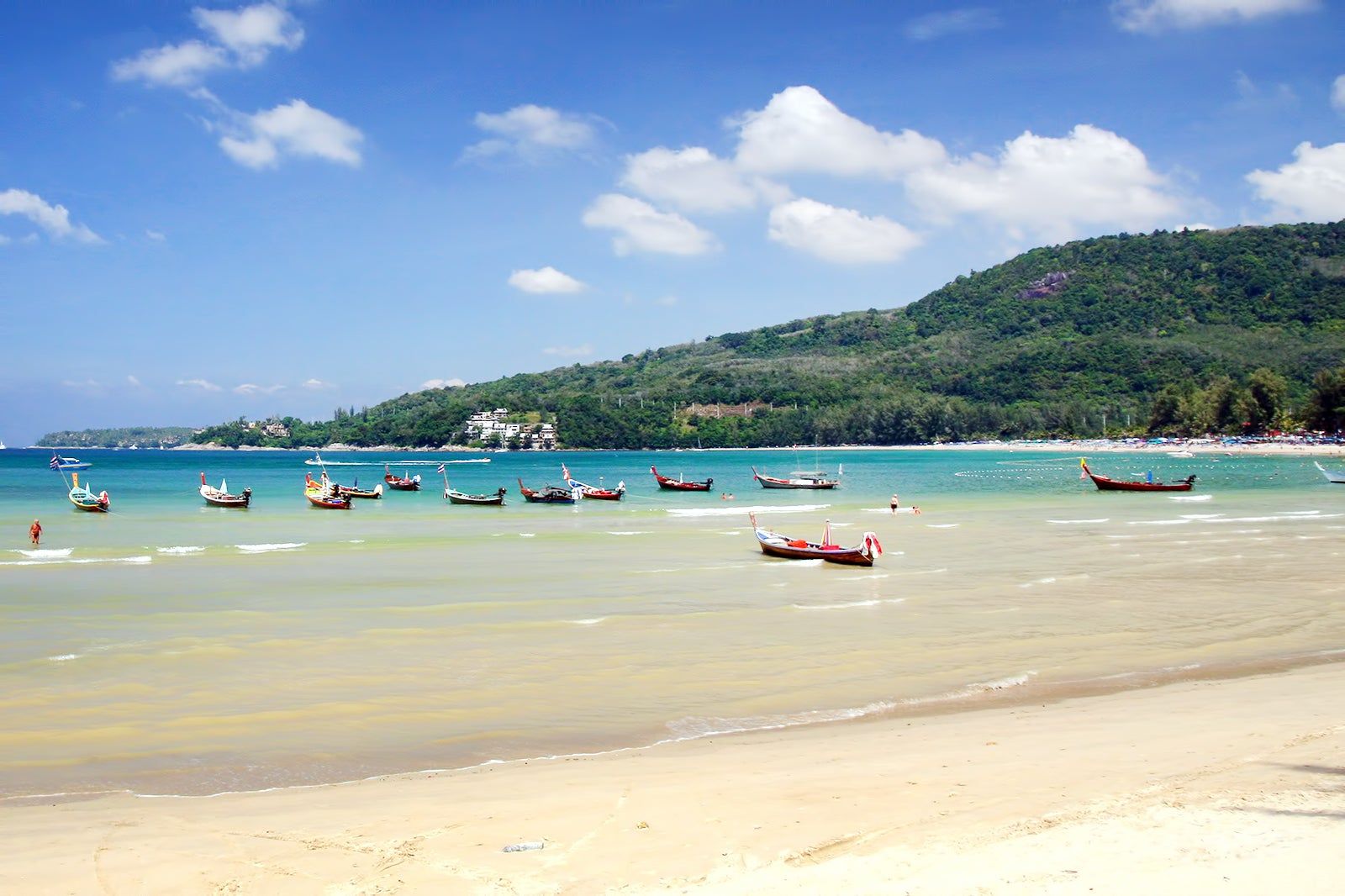 Kamala Beach in Phuket