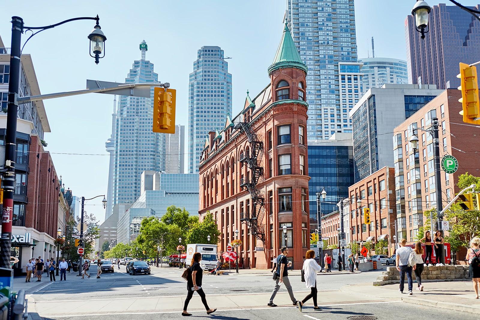 Toronto in Canada