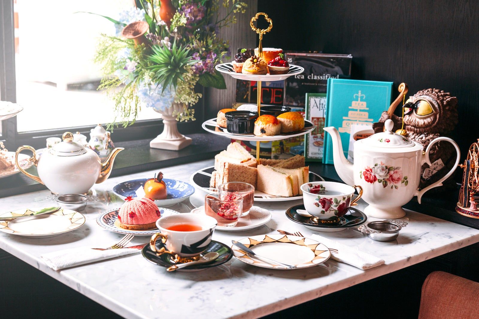 Great Restaurants in Oxford