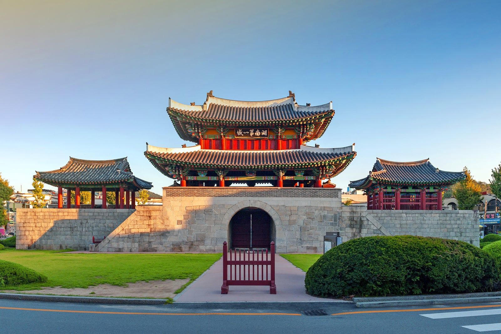 Best Historic Things to See in Jeonju