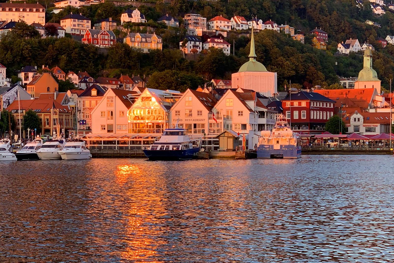 Best Things to Do After Dinner in Bergen