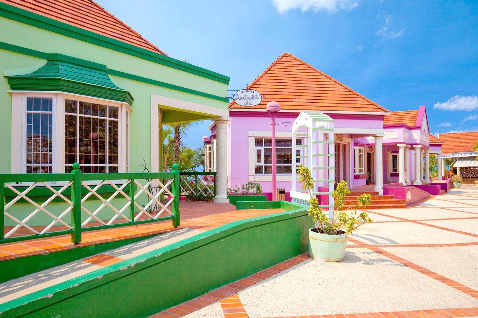 Best Shopping Malls in Barbados