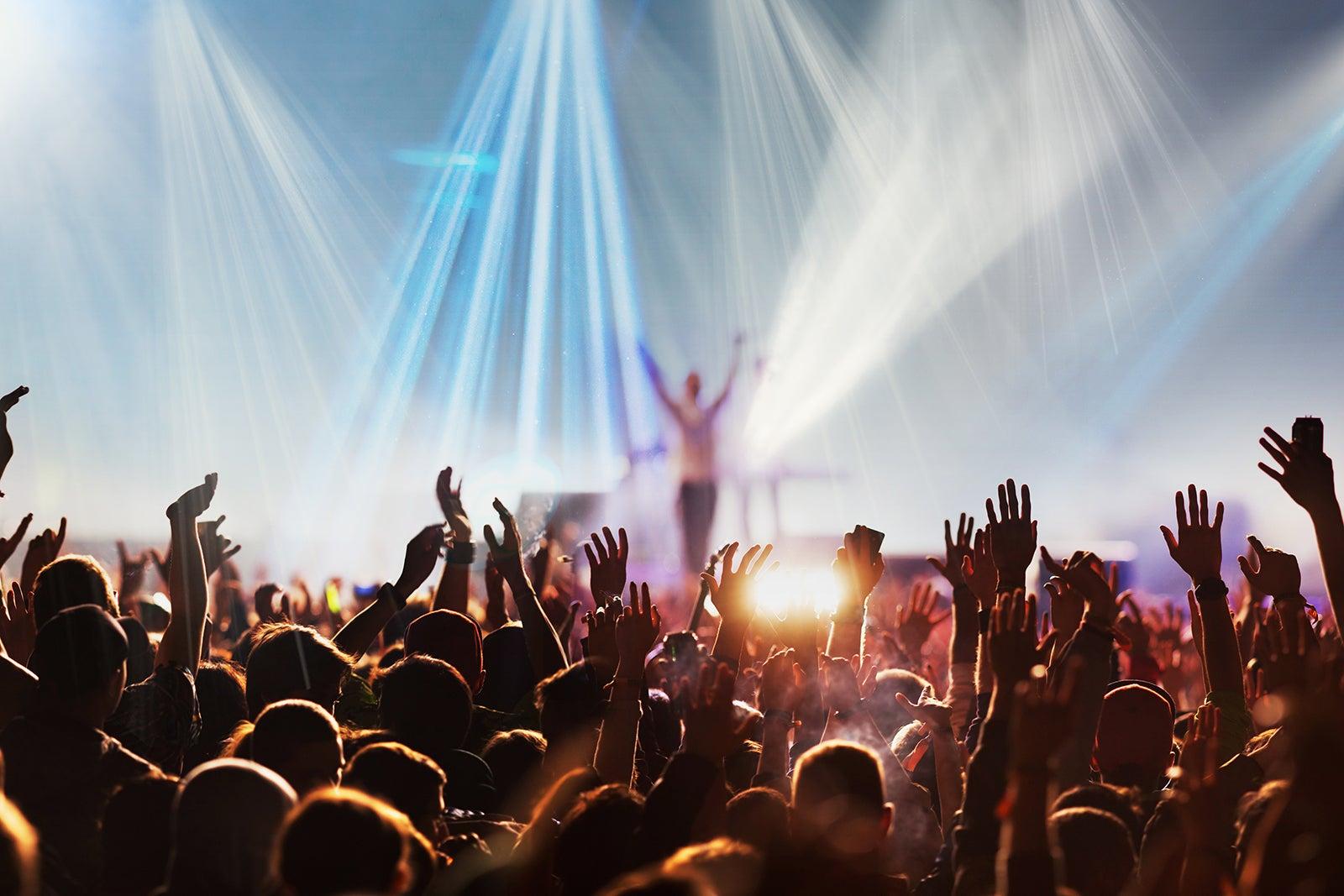 Places to see live music in New York