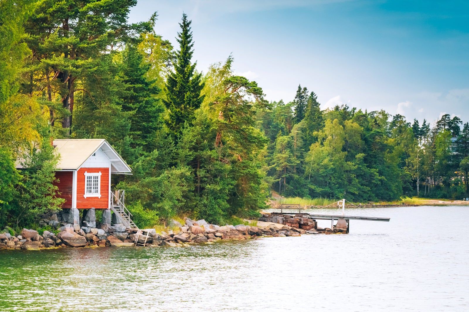 9 Best Saunas around Finland