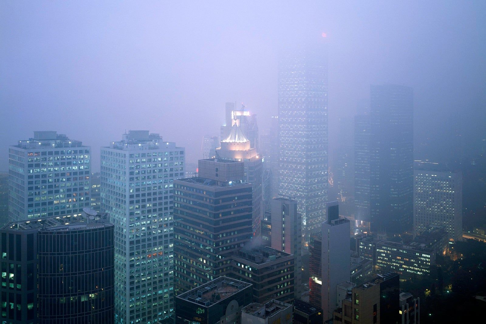 Things to Do When it Rains in Hong Kong